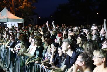 Za nami trzydniowe Dni Działoszyna. Były koncerty, wesołe miasteczko i akcja charytatywna dla Maksa Mazurka! 